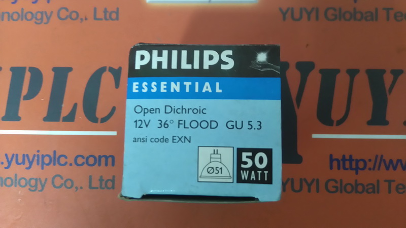 Philips Essential Real Halogen V W Plc Dcs